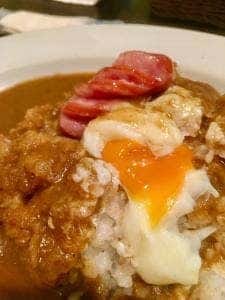 東インドカリー