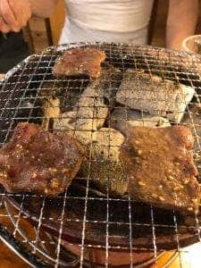 葛西ホルモン市場