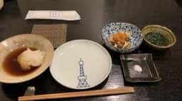 江戸前天ぷら ふく庵