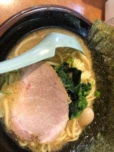 横浜家系ラーメン 西荻家