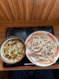 小平うどん 聖蹟桜ヶ丘