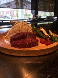 鉄板焼 TSUKINOUSAGI