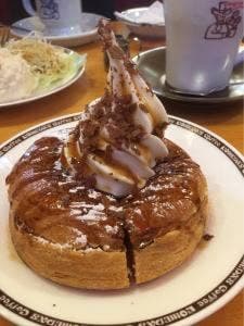 コメダ珈琲店 安曇野豊科店