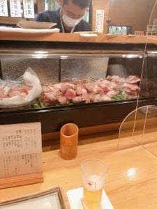 鶏繁 麻布十番店