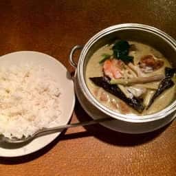 アジア料理 JASMINE