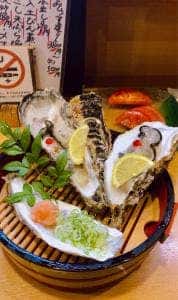 活魚料理 炉ばた焼 かわかみ