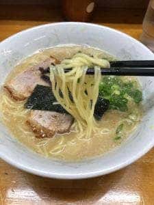 大晃ラーメン