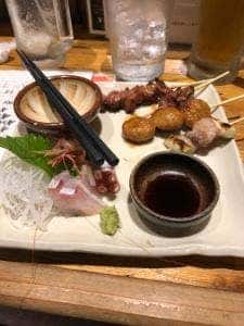 やき鳥かつら