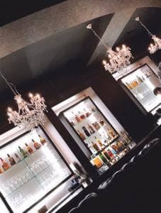 NIGHT SWEETS BAR Salice