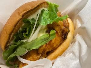 フレッシュネスバーガー 川崎ルフロン店