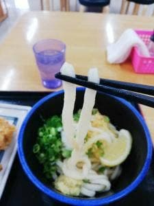 さぬきうどん こんぴら街道