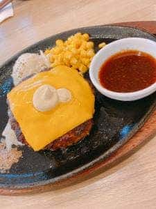 ステーキ&ハンバーグ 松木 大宮本郷店