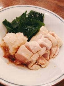 ワインと焼き鳥 夕海