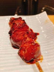 炭火焼鳥 高くら