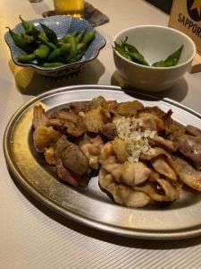 とり焼き たか田