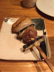 くちばしモダン