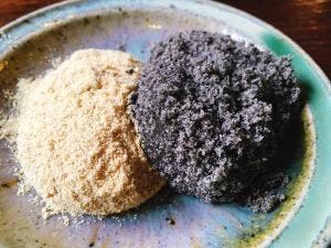 会津料理 鶴井筒