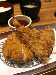 とんかつKYK あべのキューズモール店