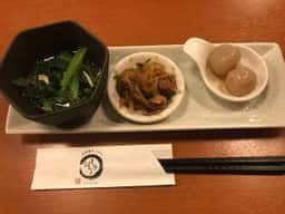 石臼挽きうどん しゅはり