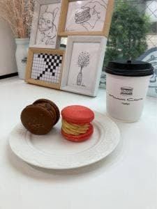 マカロンシェリー