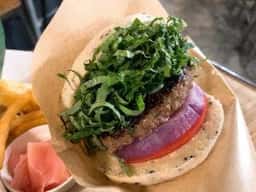 SHISO BURGER 渋谷店