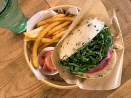 SHISO BURGER 渋谷店