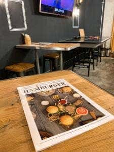 SHISO BURGER 渋谷店