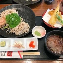 蕎麦一献げん