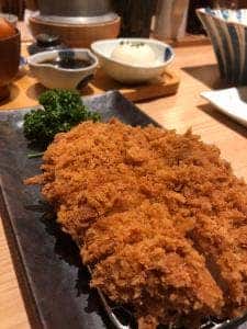 かつ工房和幸 鷺沼店