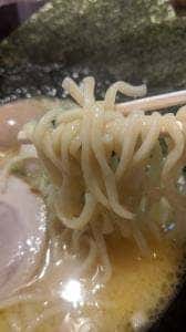 石神井家系ラーメン