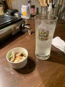 三代目ホルモン とんちゃん