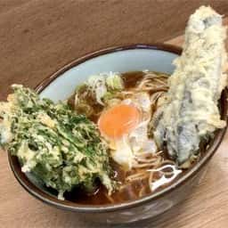 そばうどん 文殊 大山店
