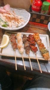 焼とり 楽宴 堺店