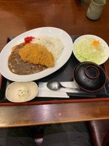 とんかつ 菊万 ユニモちはら台