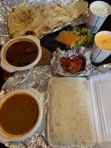 アジアンレストラン ニューサラティー 新御徒町店