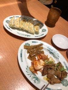 日高屋 小田急マルシェ大和店