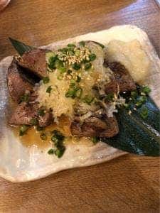 大衆肉酒場 ちょうちん屋