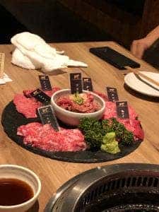YAKINIKU A FIVE 徳 銀座八丁目店