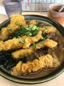 かかしうどん 祝町店