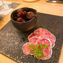 日本酒×イタリアン 酒とビストロ KARASU 門前仲町