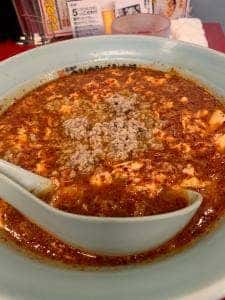 元祖ニュータンタンメン本舗 町田店