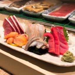 鮨処 銀座福助 池袋東武店