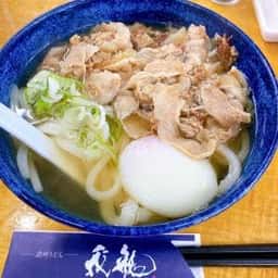 讃州うどん 我龍