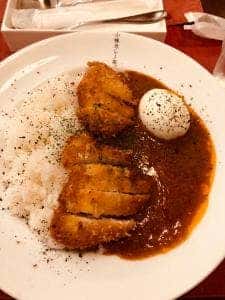 小林カレー店。