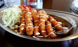 インデアンカレー 本店