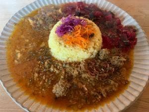 スパイス料理と酒 Knot.