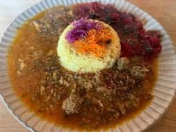 スパイス料理と酒 Knot.