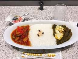 CURRY UP 中目黒店