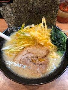 横浜家系らーめん 春樹 青物横丁店