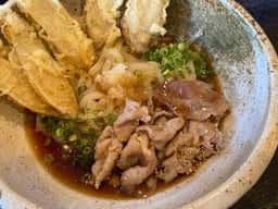 豊前裏打ち会うどん仁兵衛